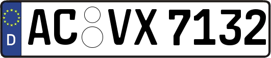 AC-VX7132