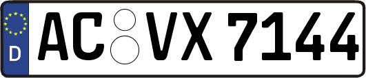 AC-VX7144