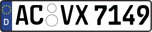 AC-VX7149