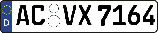 AC-VX7164