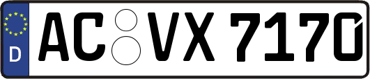 AC-VX7170