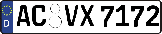 AC-VX7172