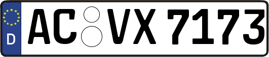 AC-VX7173
