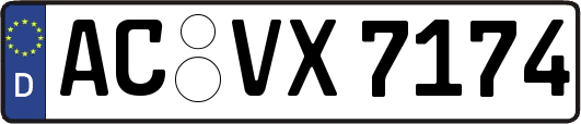 AC-VX7174