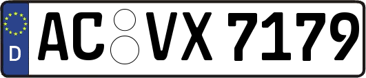 AC-VX7179