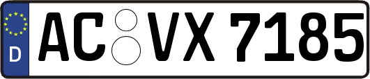AC-VX7185