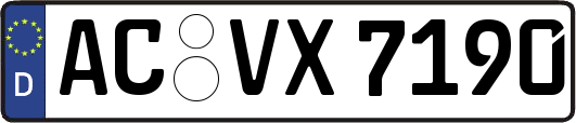 AC-VX7190