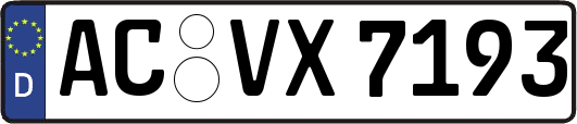 AC-VX7193
