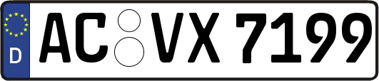 AC-VX7199