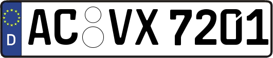 AC-VX7201