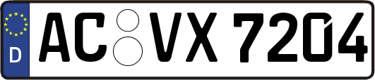 AC-VX7204