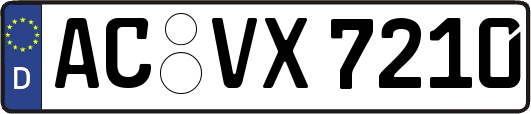 AC-VX7210