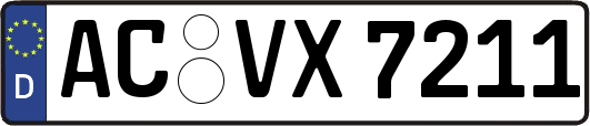 AC-VX7211