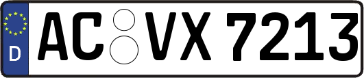 AC-VX7213