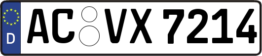 AC-VX7214