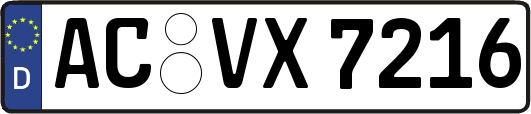 AC-VX7216