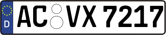 AC-VX7217