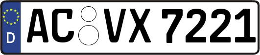 AC-VX7221