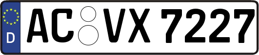 AC-VX7227
