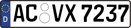 AC-VX7237