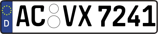 AC-VX7241