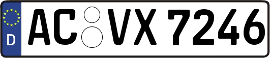AC-VX7246