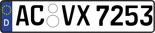 AC-VX7253