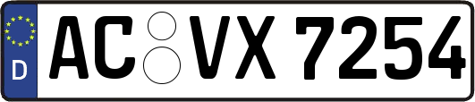 AC-VX7254