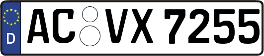 AC-VX7255