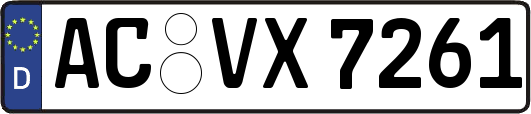AC-VX7261