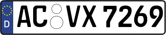 AC-VX7269