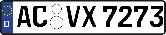 AC-VX7273