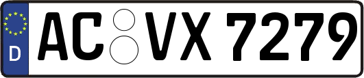 AC-VX7279