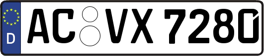 AC-VX7280