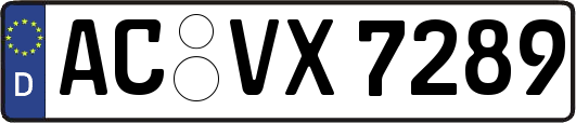 AC-VX7289