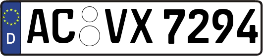 AC-VX7294