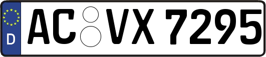 AC-VX7295