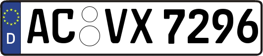 AC-VX7296