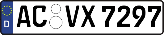 AC-VX7297