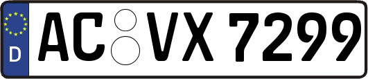 AC-VX7299