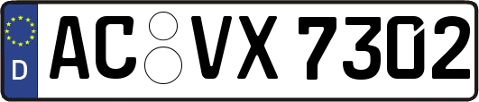 AC-VX7302