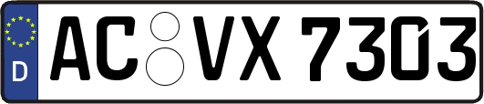 AC-VX7303