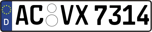 AC-VX7314