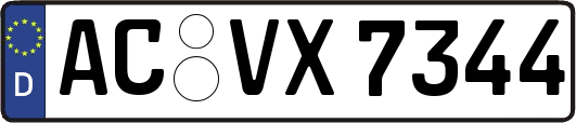 AC-VX7344