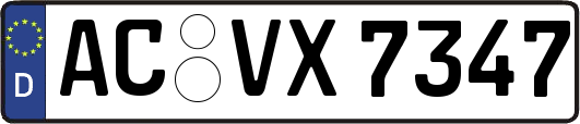 AC-VX7347