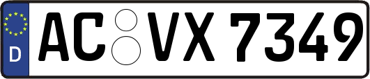 AC-VX7349