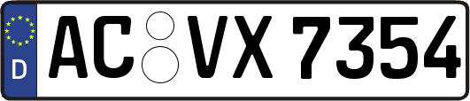 AC-VX7354