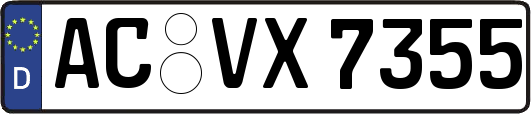 AC-VX7355