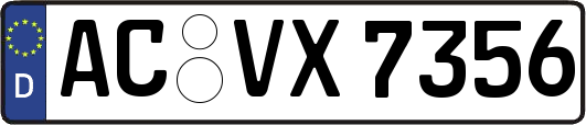 AC-VX7356