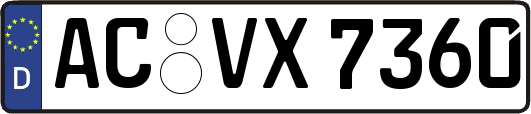 AC-VX7360